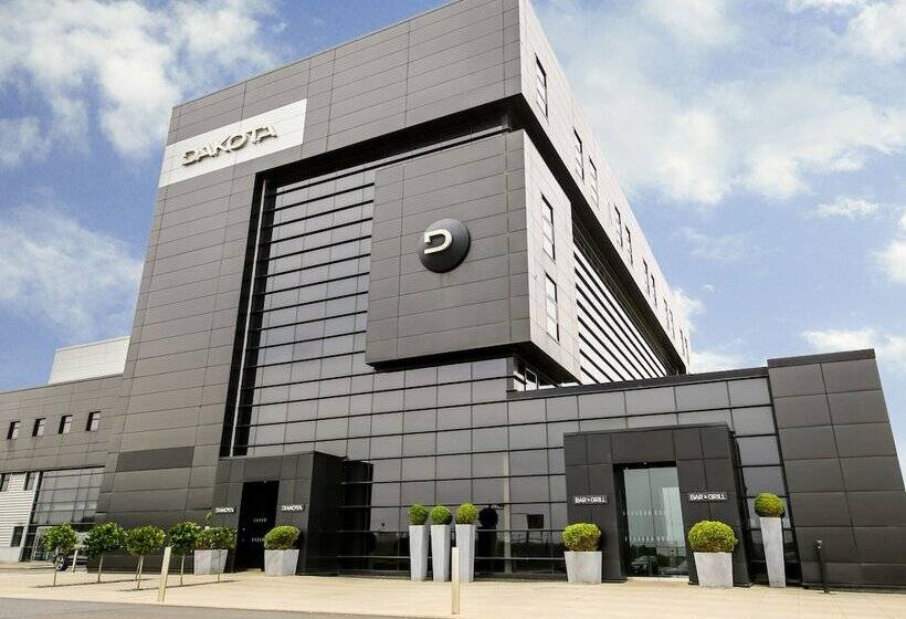 Номер Executive, Dakota Eurocentral