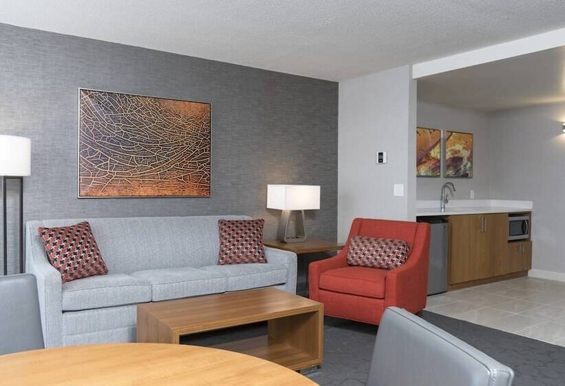 Люкс, Sonesta Hotel Grand Rapids Airport