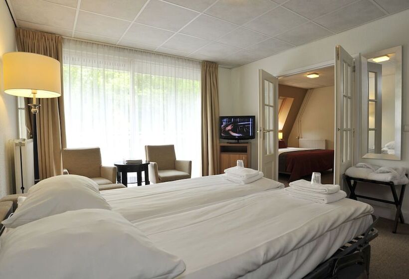 주니어 스위트, Fletcher Hotel Restaurant Doorwerth   Arnhem