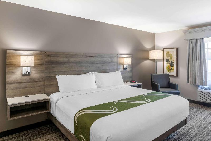 Стандартный Номер Кровать Кинг, Quality Inn & Suites Amsterdam