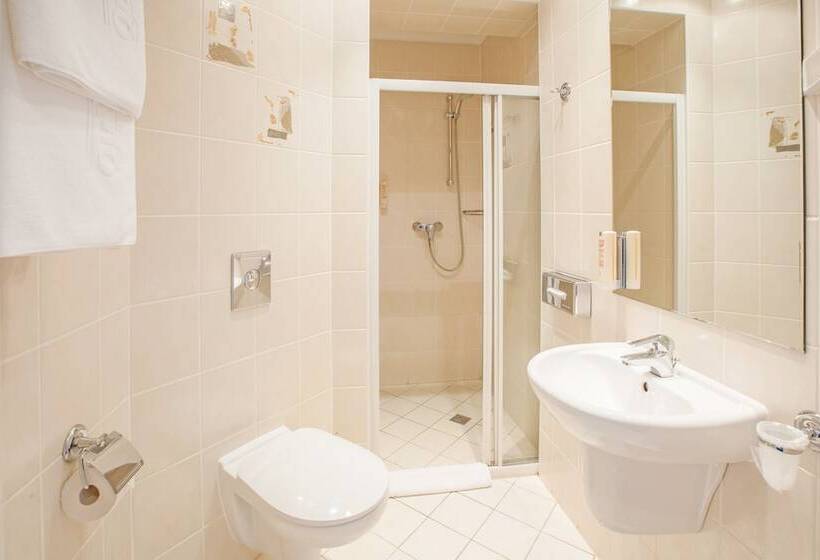 Номер Стандарт Индивидуальный, Qubus Hotel Głogów