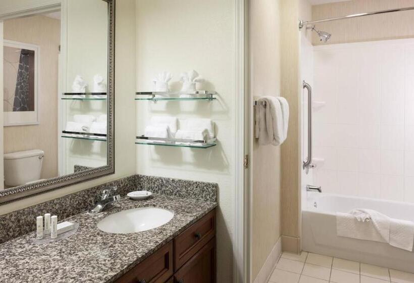 Студио Стандарт Кровать Кинг, Residence Inn By Marriott San Bernardino