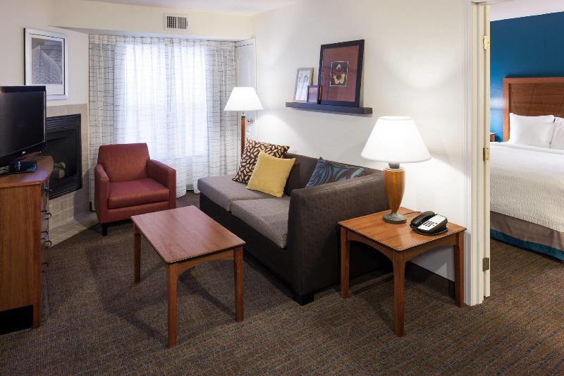 Люкс, Residence Inn By Marriott San Bernardino