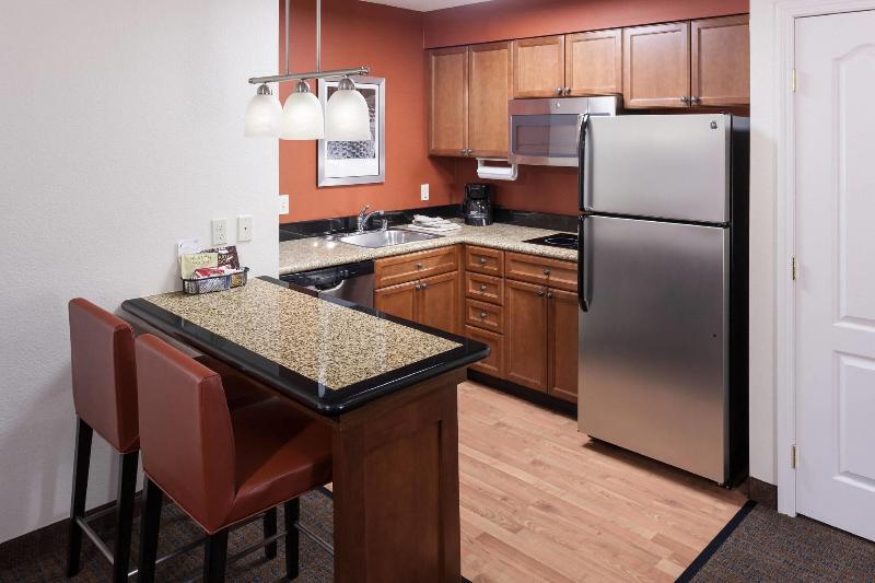 Студио Стандарт Кровать Кинг, Residence Inn By Marriott San Bernardino
