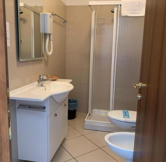 Семейный Номер, & Residence La Sibilla Cusiana