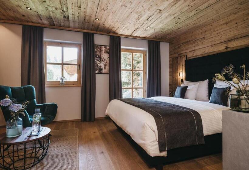 Номер Deluxe, Vaya Achensee
