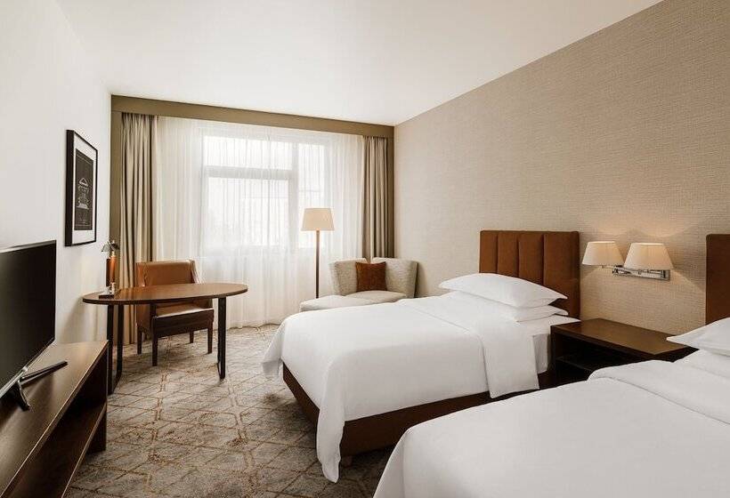 Классический Номер, Sheraton Poznan
