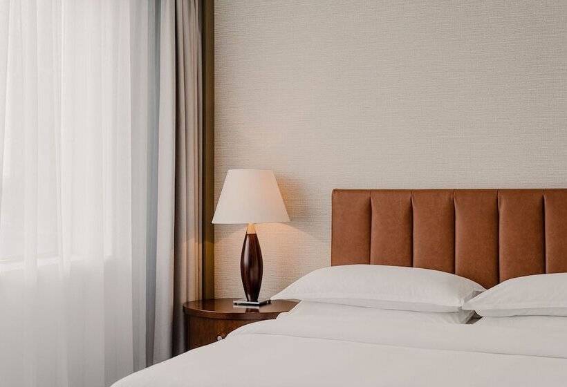 Номер Deluxe, Sheraton Poznan