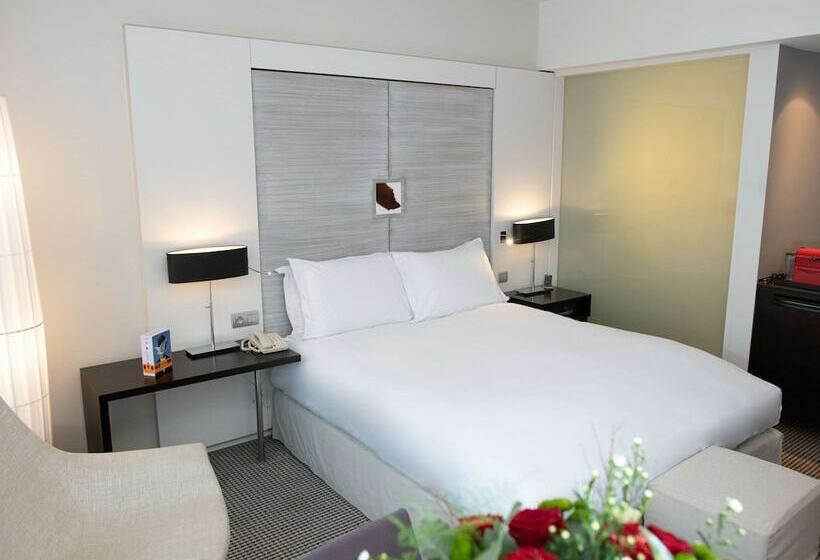 اتاق سوپریور, Sofitel Brussels Europe