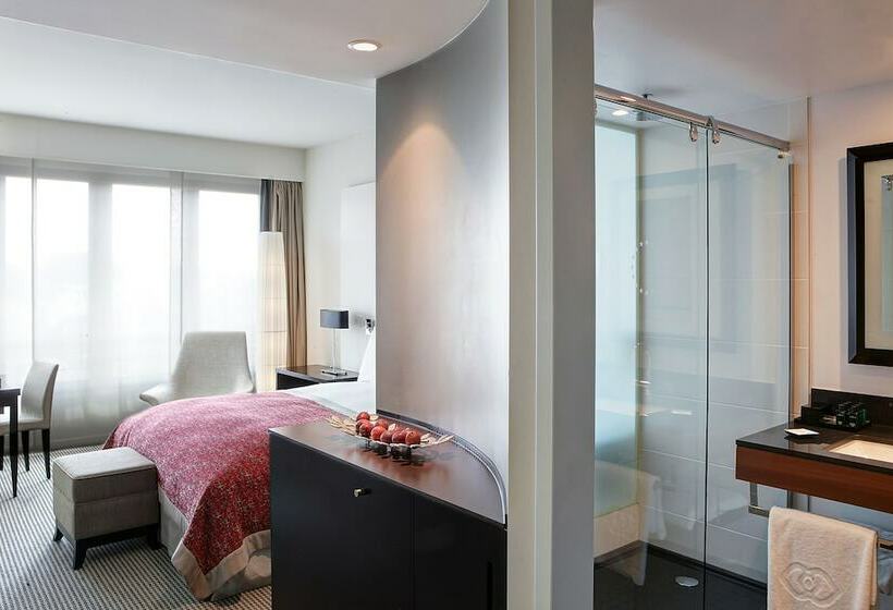اتاق کلاسیک, Sofitel Brussels Europe
