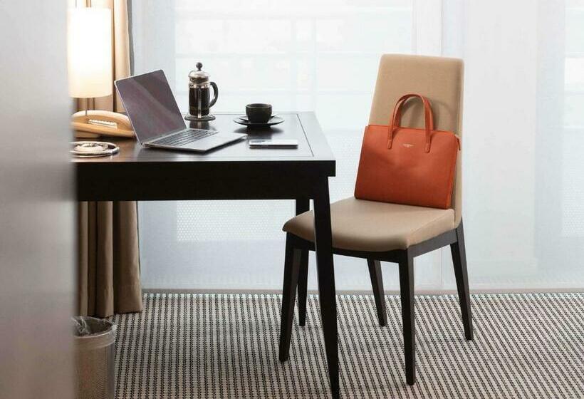 اتاق لوکس, Sofitel Brussels Europe