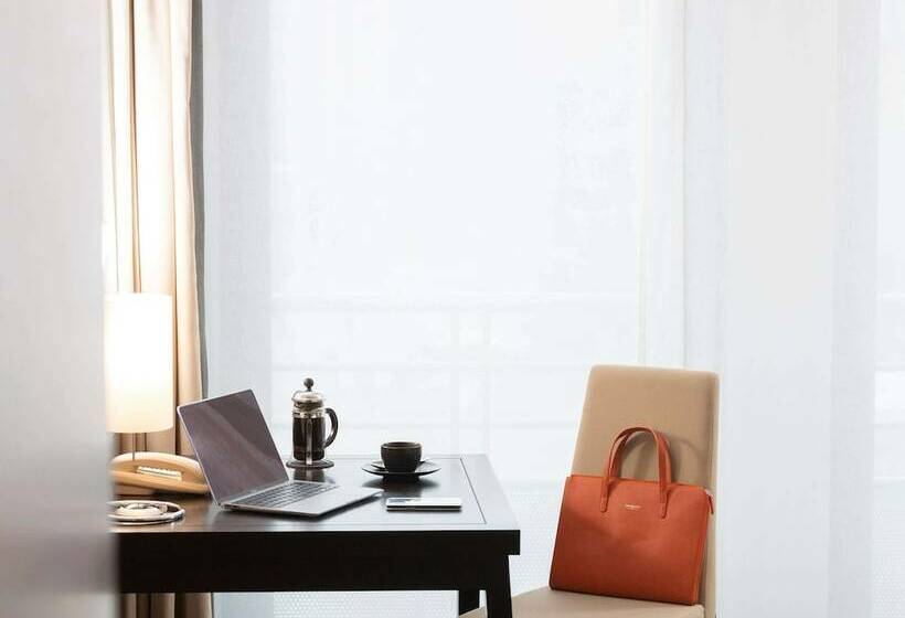 اتاق لوکس, Sofitel Brussels Europe