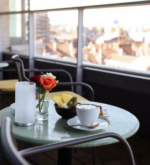 سوییت پرستیژ, Sofitel Brussels Europe