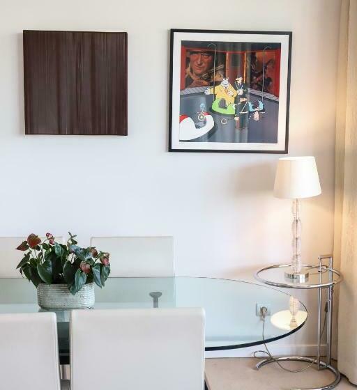 سوییت پرستیژ, Sofitel Brussels Europe