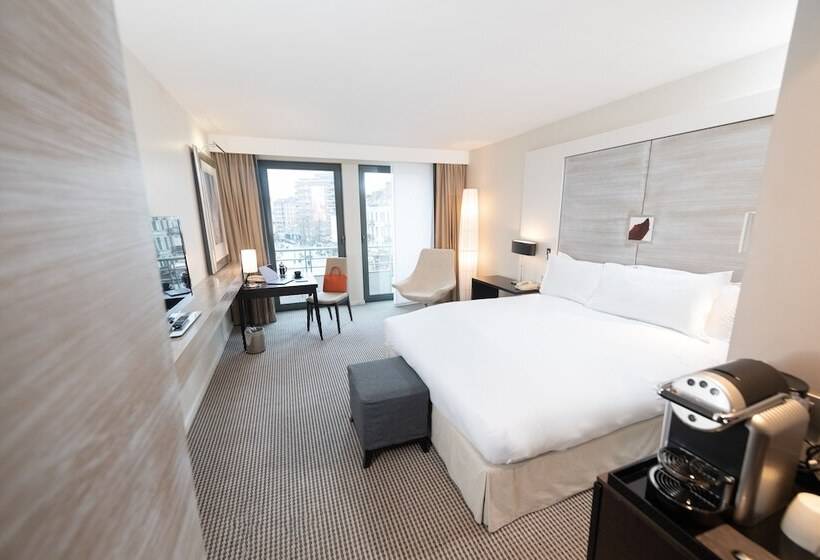 اتاق لوکس, Sofitel Brussels Europe