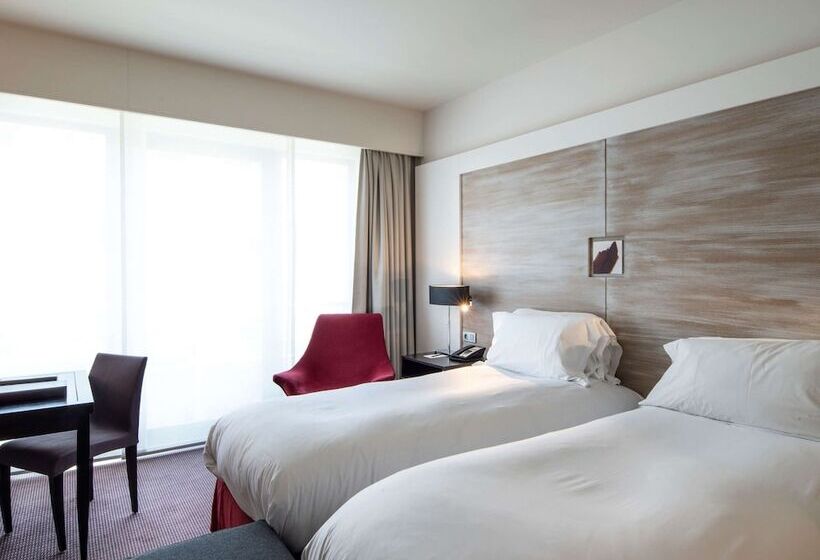 اتاق کلاسیک, Sofitel Brussels Europe