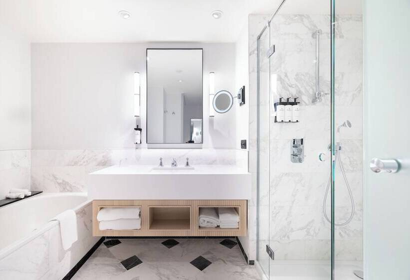 سوییت جونیور, Sofitel Brussels Europe
