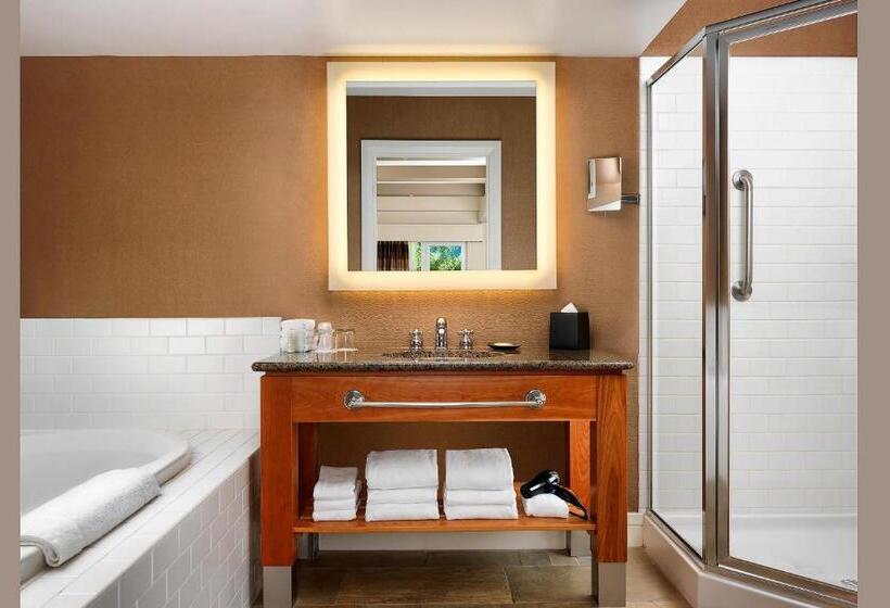 Люкс Кровать Кинг, The Westin Bear Mountain Resort & Spa, Victoria