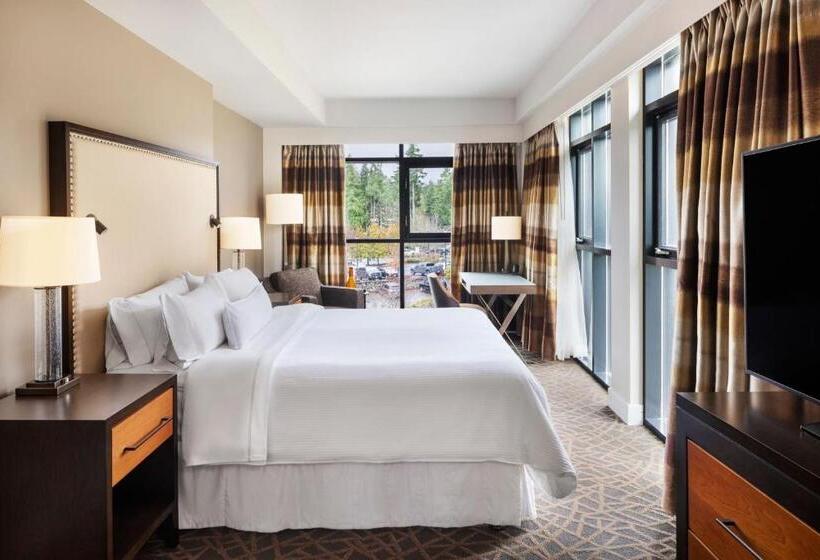 Люкс, The Westin Bear Mountain Resort & Spa, Victoria