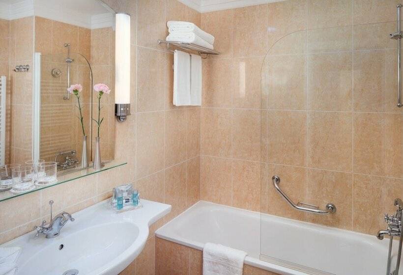 Номер Комфорт, Ensana Thermia Palace