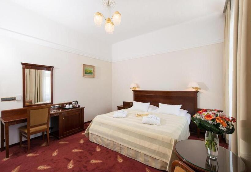 Номер Комфорт, Ensana Thermia Palace