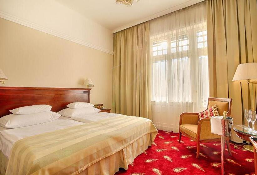 Номер Deluxe, Ensana Thermia Palace