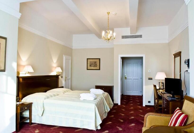 Номер Deluxe, Ensana Thermia Palace