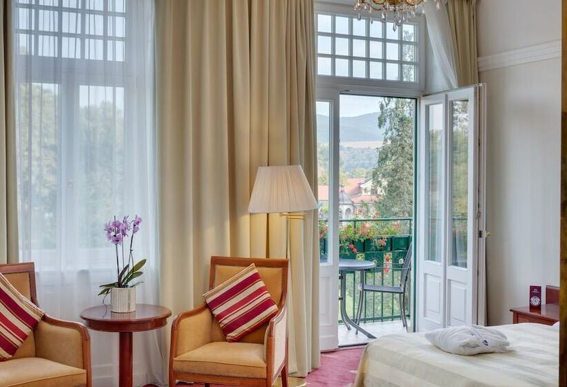 Номер Deluxe, Ensana Thermia Palace