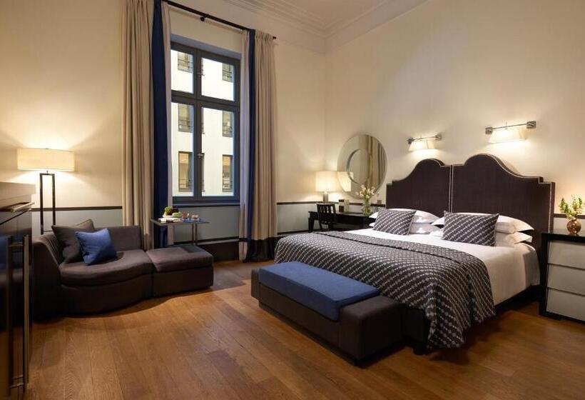 اتاق لوکس, Rocco Forte Hotel De Rome