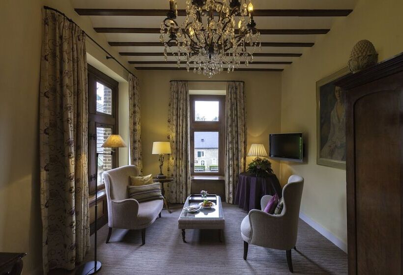 스위트, Van Der Valk Hotel Kasteel Terworm
