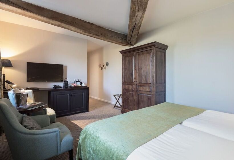 Номер Стандарт, Van Der Valk Hotel Kasteel Terworm
