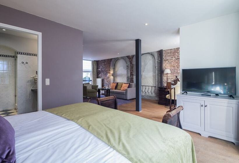 시니어 스위트, Van Der Valk Hotel Kasteel Terworm