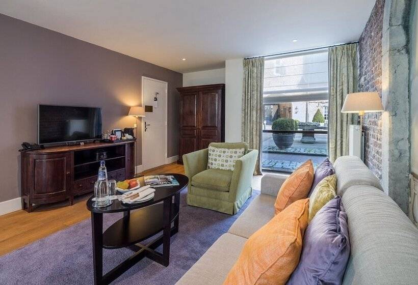 시니어 스위트, Van Der Valk Hotel Kasteel Terworm