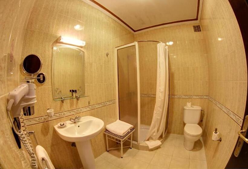 اتاق راحتی, Amani Hotel Suites & Spa