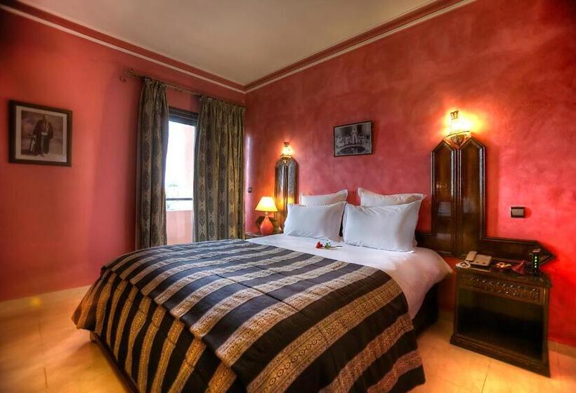 سوئیت سینیور, Amani Hotel Suites & Spa
