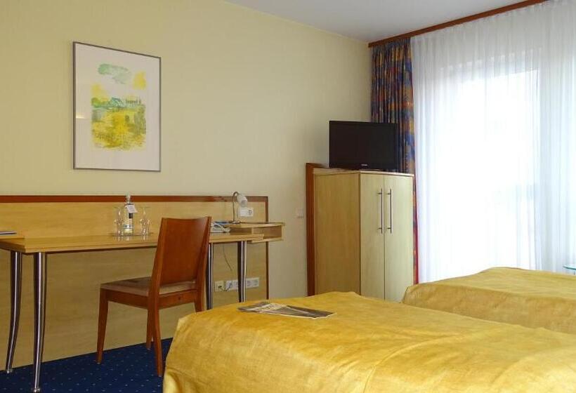 컴포트 싱글 룸, Ascot Bristol
