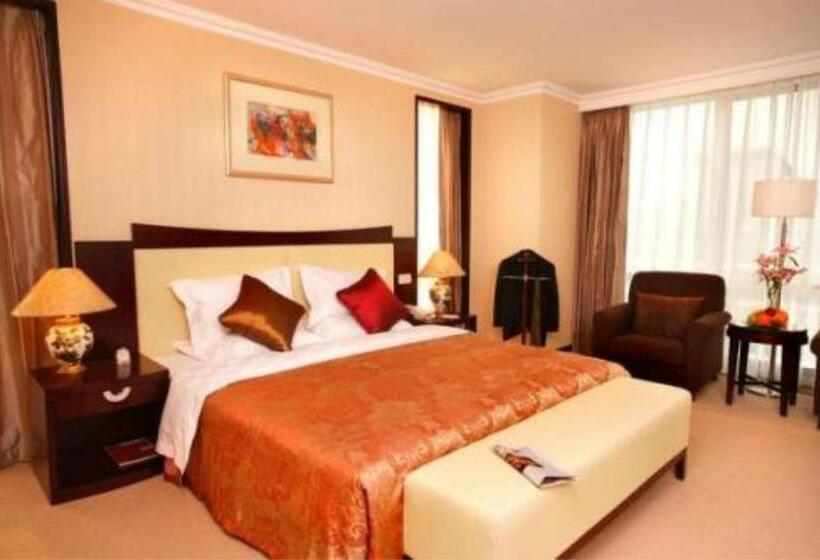 اتاق کلاس بیزنس, Beijing Jinjiang Fuyuan