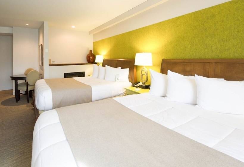 Deluxe-huone, Champlain