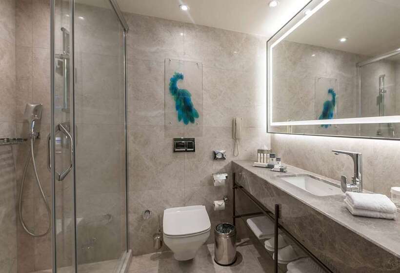 Номер Deluxe с Видом, Hilton Sanya Yalong Bay Resort & Spa