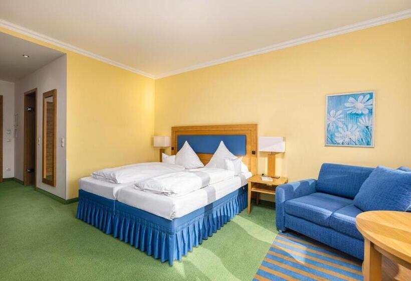 高级大房间, Ifa Graal Müritz Hotel & Spa