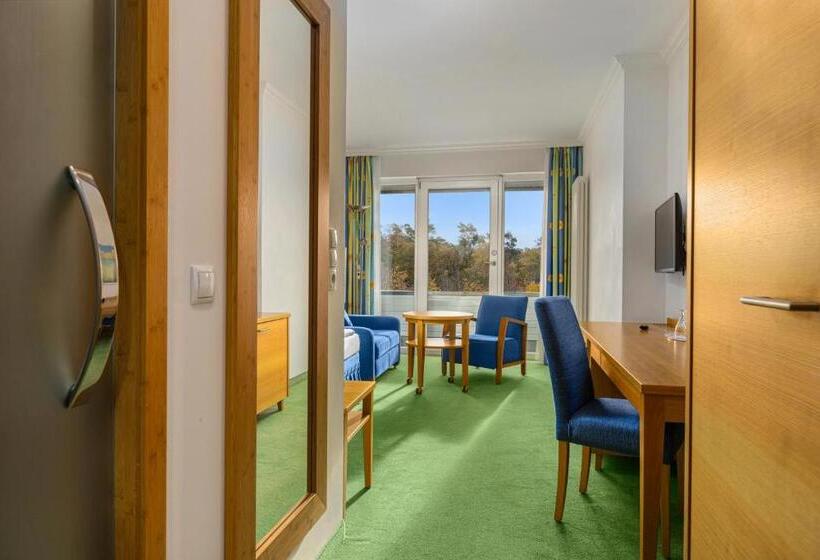 标准单人间, Ifa Graal Müritz Hotel & Spa