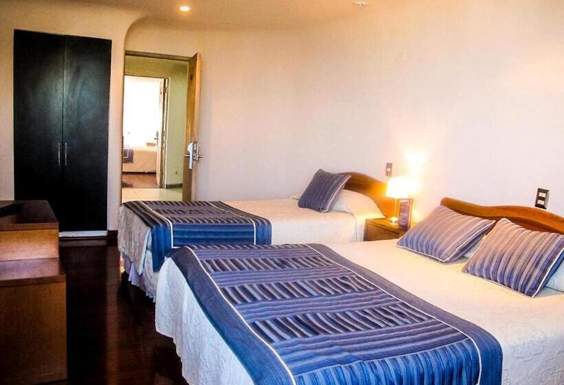 Трехместный Номер Superior, Montecarlo Vina Del Mar