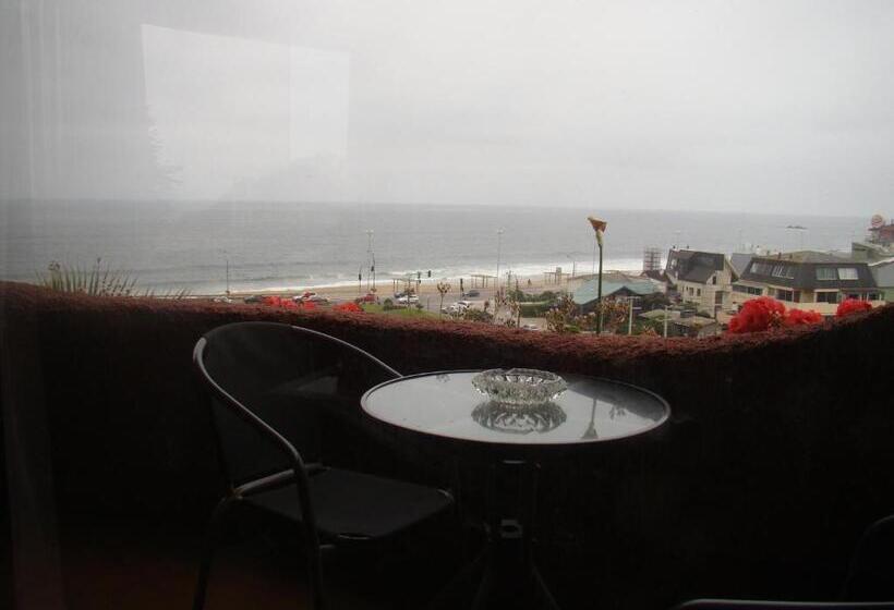 Люкс Вид на Море, Montecarlo Vina Del Mar