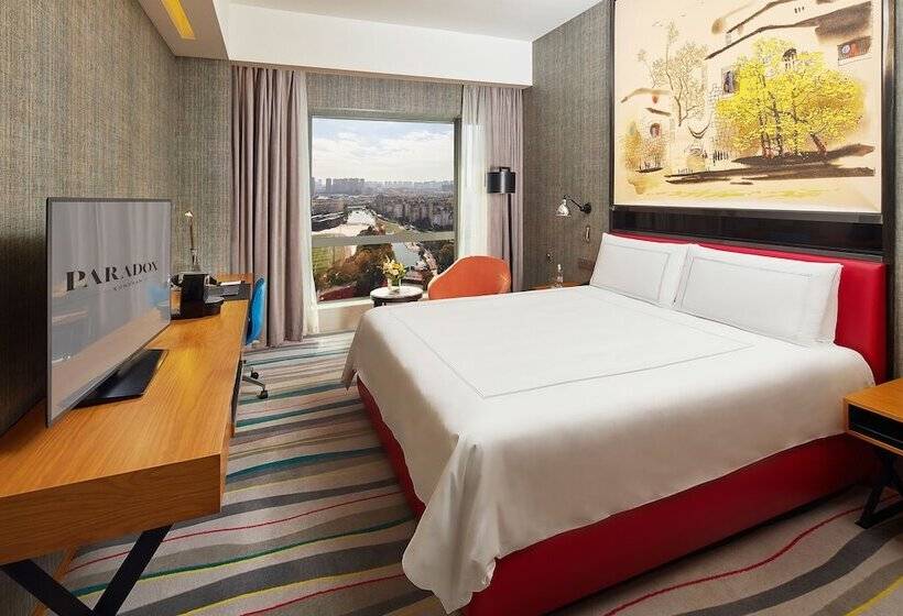 Номер Deluxe, Paradox Kunshan