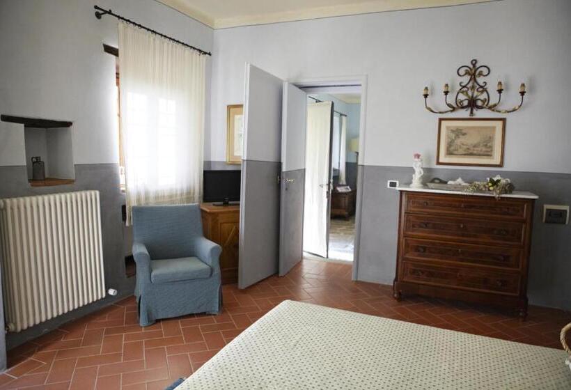 수피리어 룸, Relais Villa Belpoggio   Residenza D Epoca