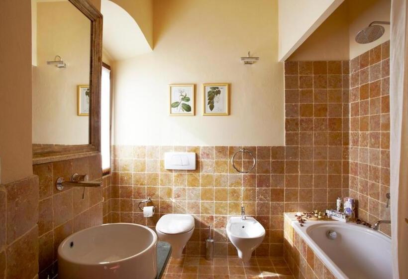 Номер Deluxe, Relais Villa Belpoggio   Residenza D Epoca