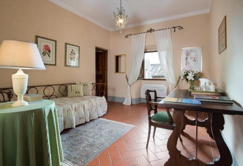 Полулюкс, Relais Villa Belpoggio   Residenza D Epoca
