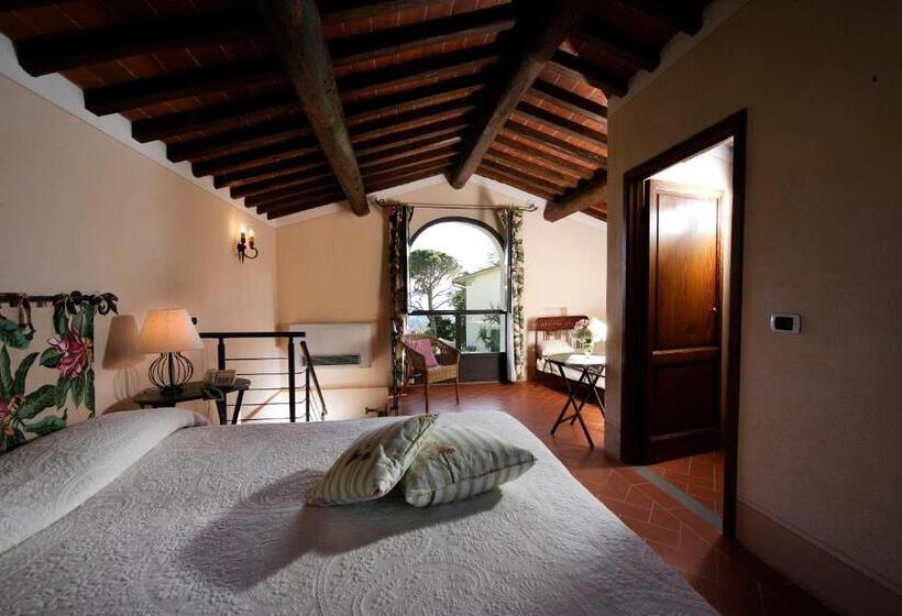 Дом 1 Спальня, Relais Villa Belpoggio   Residenza D Epoca