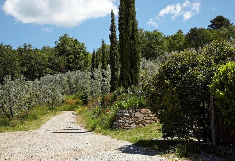 Апартаменты 1 Спальня Вид на Сад, Relais Villa Belpoggio   Residenza D Epoca
