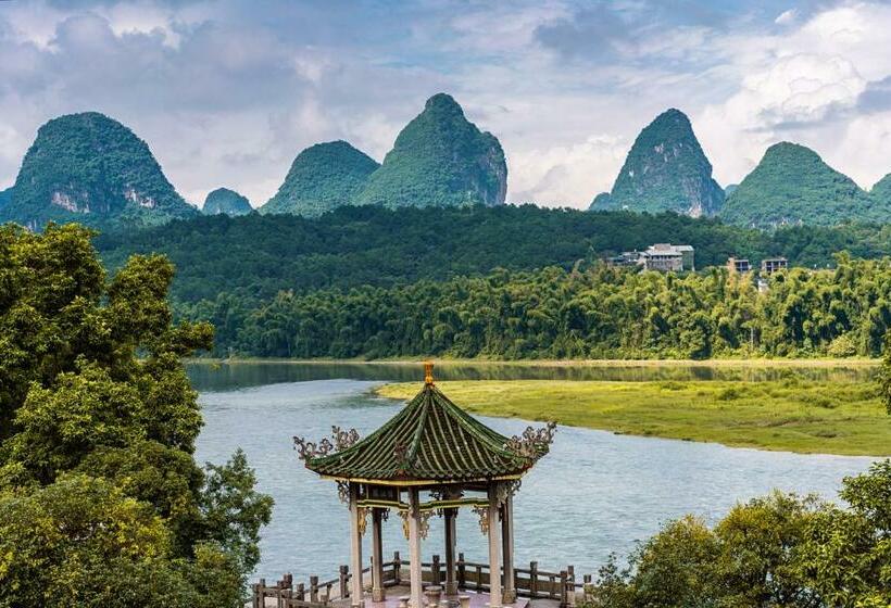 Номер Стандарт Вид на Реку, Yangshuo River View
